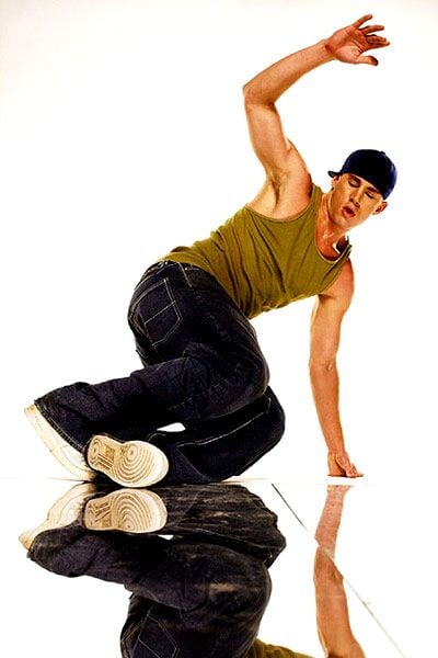 Step Up : Foto Channing Tatum