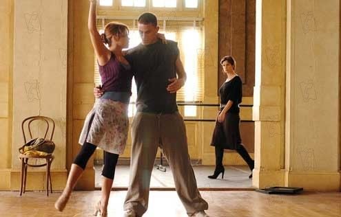 Step Up : Foto Rachel Griffiths, Channing Tatum, Jenna Dewan