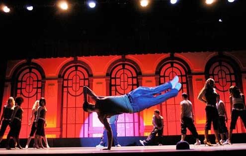 Step Up : Foto Channing Tatum