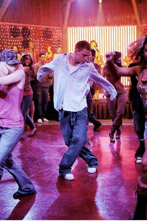 Step Up : Foto Channing Tatum