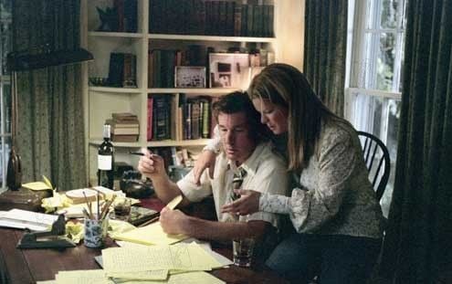 Foto Marcia Gay Harden, Richard Gere, Lasse Hallström