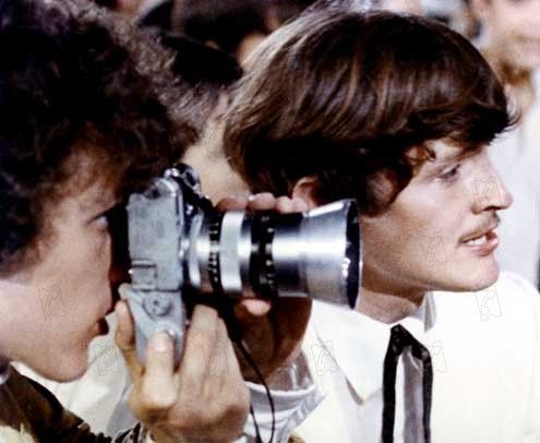 Foto Jacques Perrin, Costa-Gavras