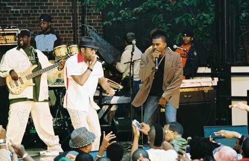 Dave Chappelle's Block Party : Foto Michel Gondry