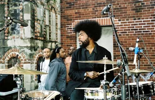 Dave Chappelle's Block Party : Foto Michel Gondry