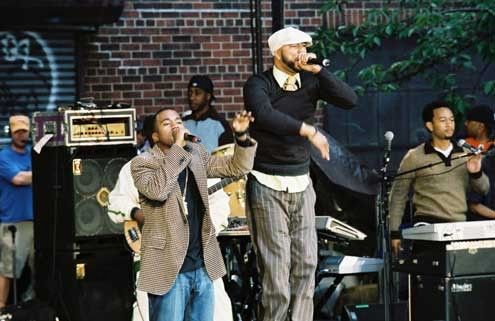 Dave Chappelle's Block Party : Foto Michel Gondry