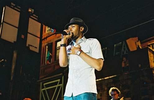 Dave Chappelle's Block Party : Foto Michel Gondry