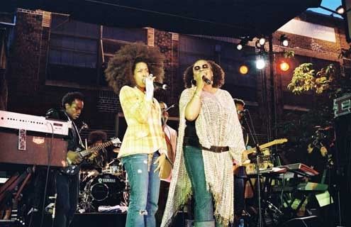 Dave Chappelle's Block Party : Foto Michel Gondry