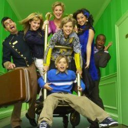 Zack y Cody: Gemelos en acción : Póster
