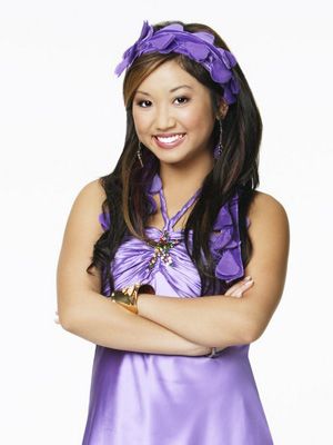Póster Brenda Song