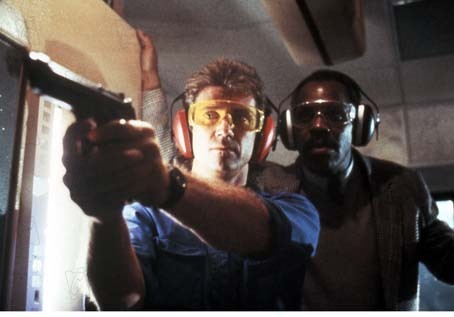 Arma mortal : Foto Richard Donner, Mel Gibson, Danny Glover