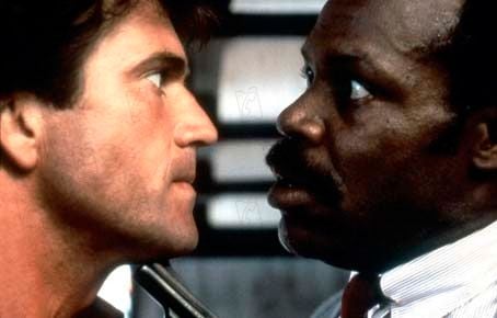 Arma mortal : Foto Richard Donner, Mel Gibson, Danny Glover