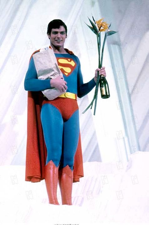 Superman II: La aventura continúa : Foto Christopher Reeve