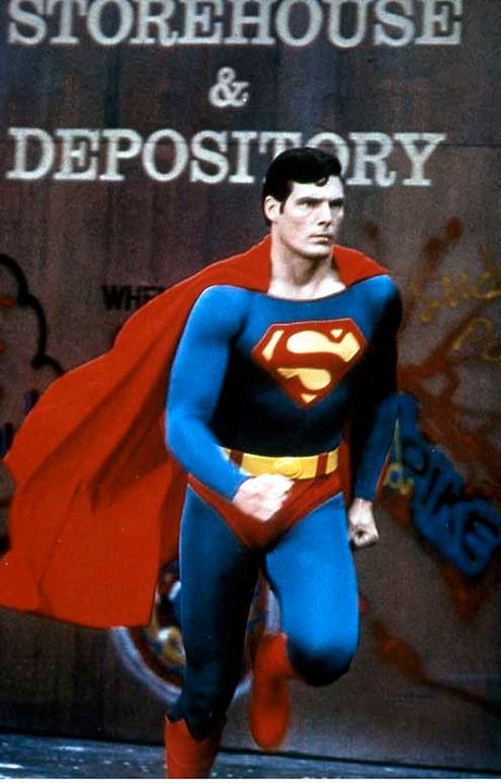Superman II: La aventura continúa : Foto Christopher Reeve