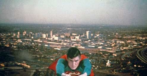 Superman II: La aventura continúa : Foto Christopher Reeve