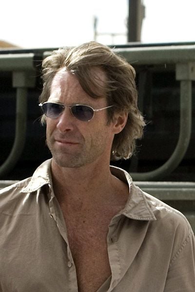 Asesino de la carretera : Foto Michael Bay