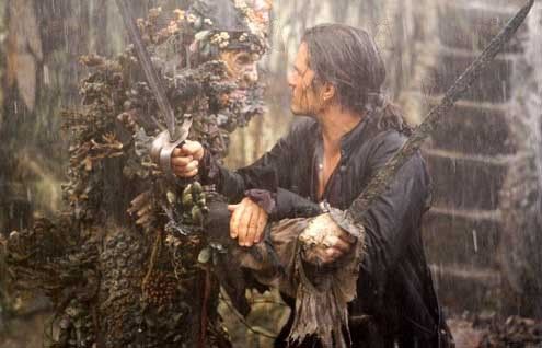Piratas del Caribe: En el fin del mundo : Foto Orlando Bloom, Gore Verbinski