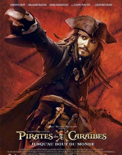 Piratas del Caribe: En el fin del mundo : Foto Gore Verbinski