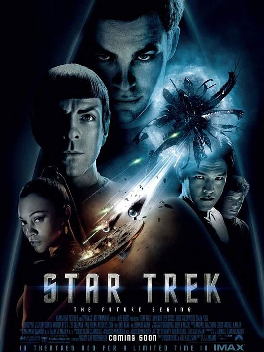Star Trek : Póster