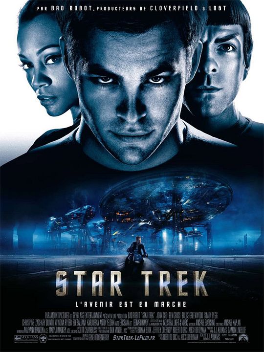 Star Trek : Póster