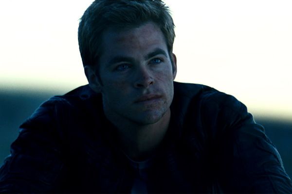 Star Trek : Foto Chris Pine