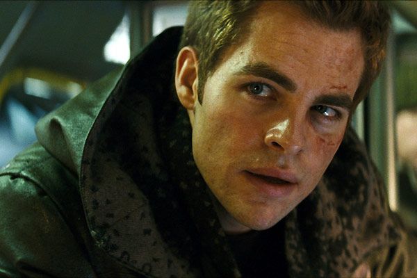 Star Trek : Foto Chris Pine