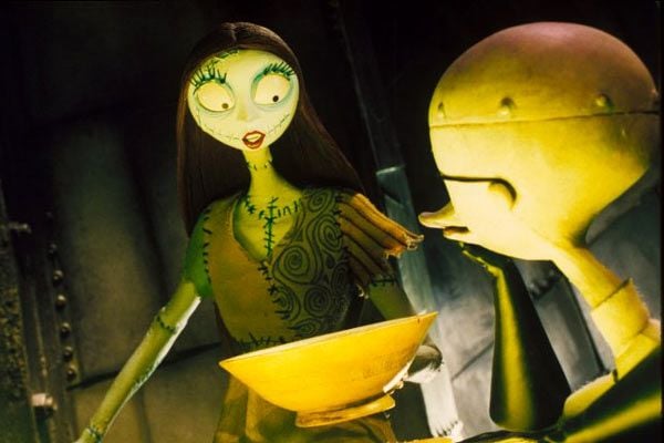 El extraño mundo de Jack : Foto Henry Selick