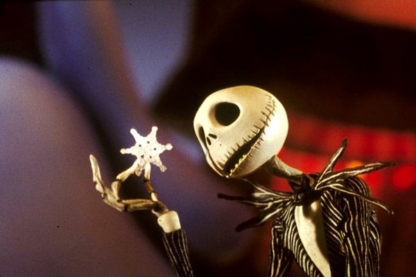 El extraño mundo de Jack : Foto Henry Selick