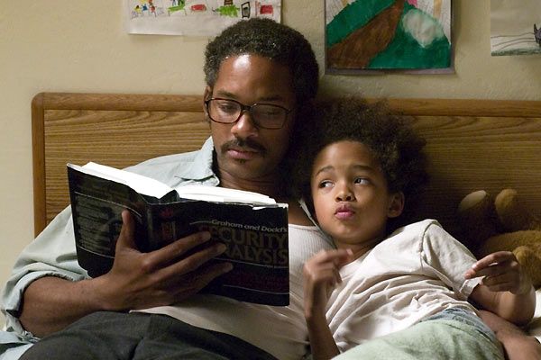 En busca de la felicidad : Foto Jaden Smith, Will Smith