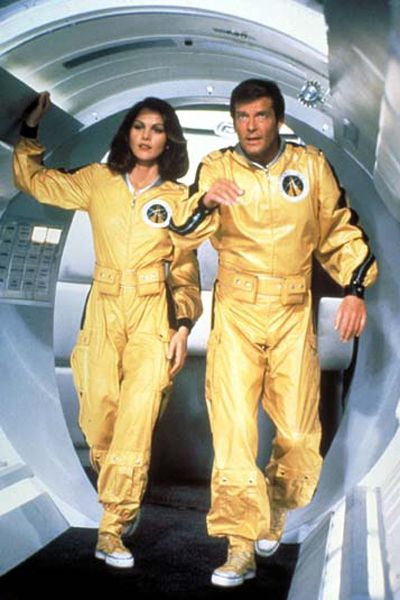 007: Moonraker : Foto