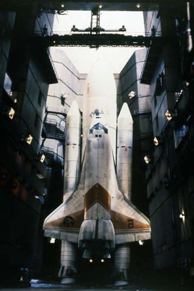 007: Moonraker : Foto