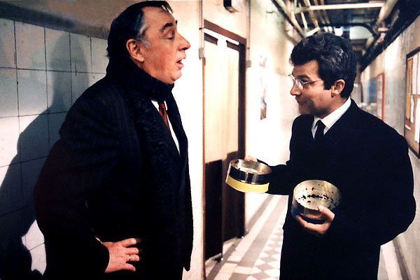 Foto Philippe Noiret