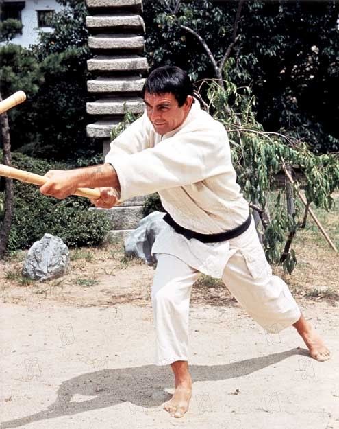 Sólo se vive dos veces : Foto Sean Connery