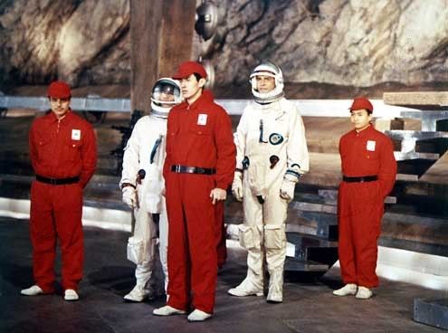 Sólo se vive dos veces : Foto Sean Connery