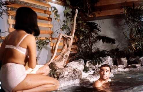 Sólo se vive dos veces : Foto Sean Connery