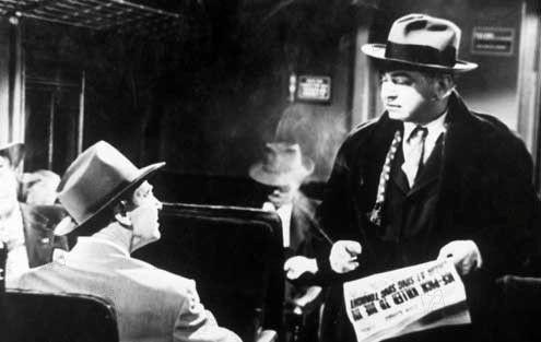 Scarlet Street : Foto Fritz Lang