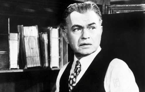 Scarlet Street : Foto Fritz Lang