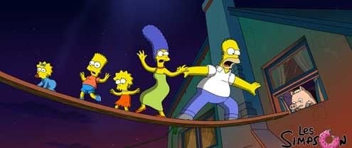 Los Simpson: La película : Foto David Silverman