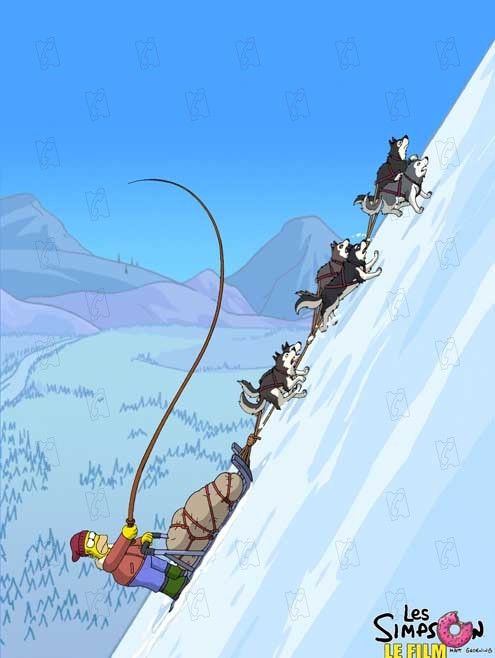 Los Simpson: La película : Foto David Silverman