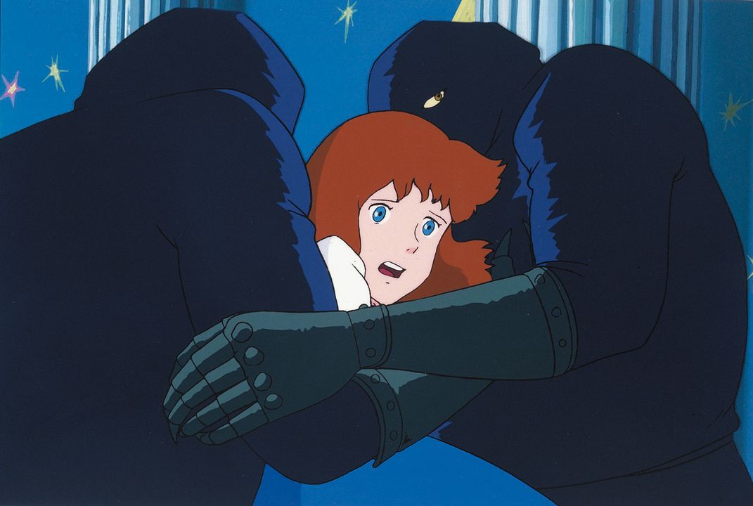 El castillo de Cagliostro : Foto