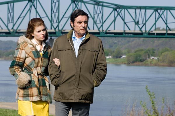 Foto Ian McShane, Kate Mara