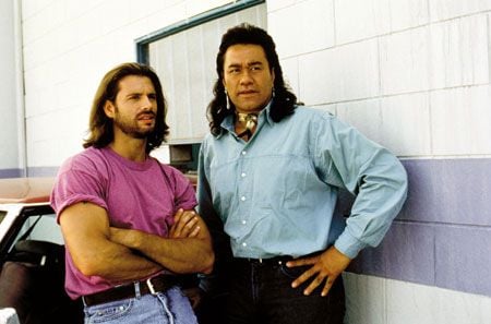 Foto Branscombe Richmond, Lorenzo Lamas