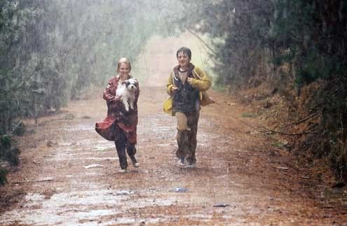 Foto AnnaSophia Robb, Josh Hutcherson