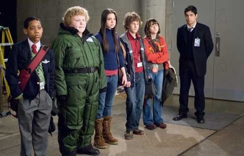 Foto Tyler James Williams, Paul Feig