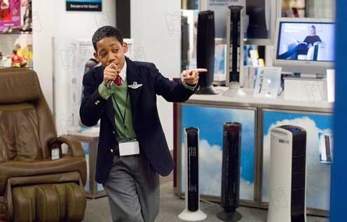 Foto Tyler James Williams, Paul Feig