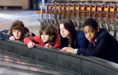 Foto Paul Feig, Tyler James Williams