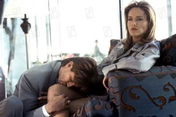 Foto Sharon Stone, Luis Llosa