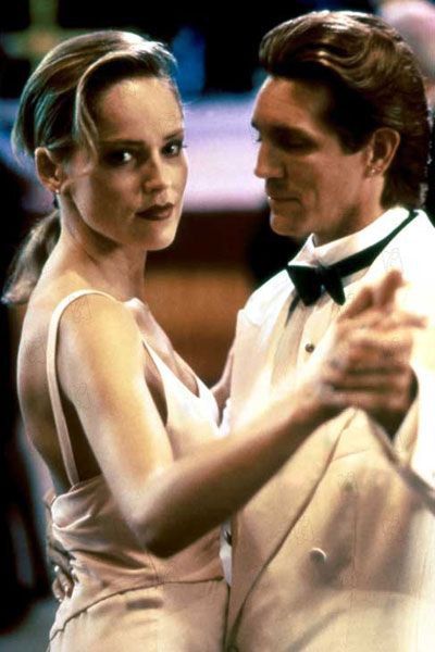 Foto Luis Llosa, Sharon Stone