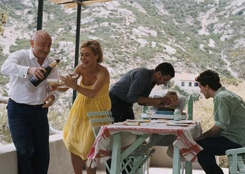 Foto Emmanuelle Béart