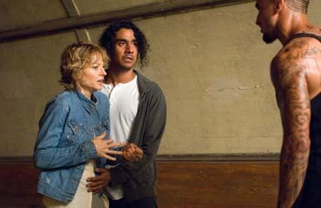 Foto Neil Jordan, Jodie Foster, Naveen Andrews