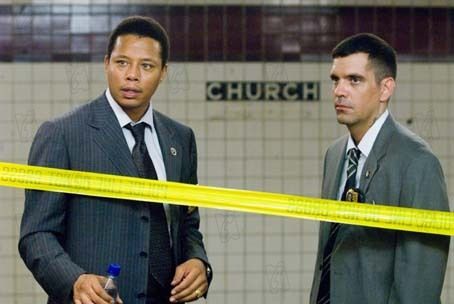 Foto Terrence Howard, Neil Jordan